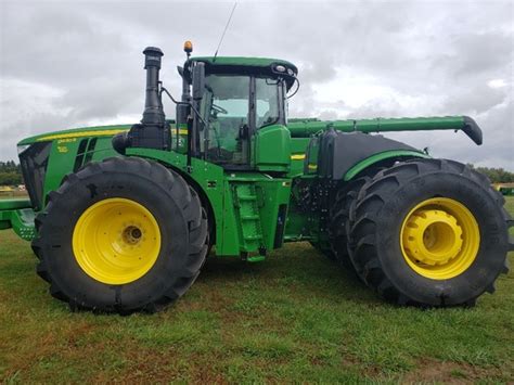 John Deere R Articulated Wd Tractors John Deere Machinefinder