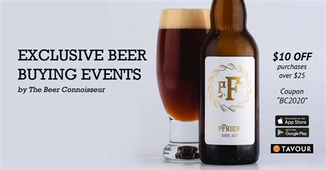 The Beer Connoisseur Announces Exclusive Online Beer Buying Campaign In