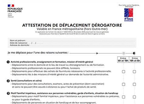 Comment Obtenir Un Justificatif De Domicile En France Easiest