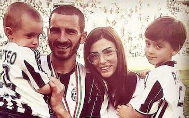 La Moglie Di Bonucci Le Lacrime Di Mio Figlio Tifa Toro Sky Sport