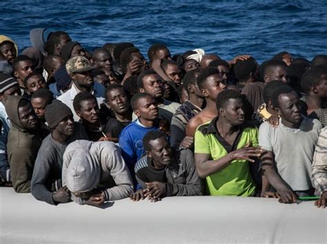 Italy Overwhelmed As African Migrants Arrive In Past Two Days