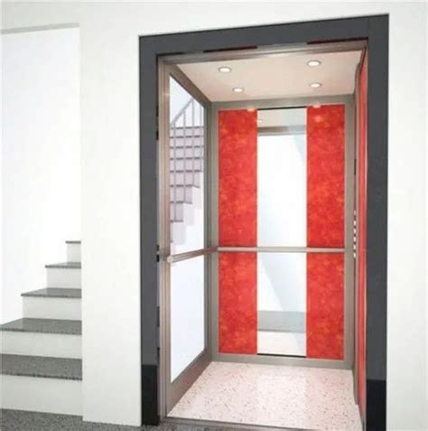 Stainless Steel Elevators For Industrial Elevator At Best Price In New