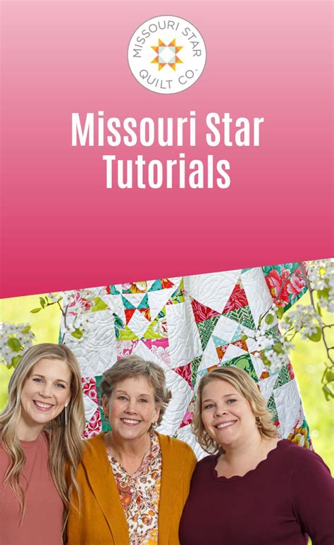 Watch This Easy Layer Cake Missouri Star Quilt Triple Play Tutorial