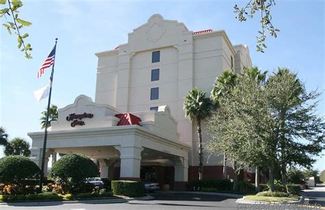 Hampton Inn Orlando Convention Center International Drive Area Em Orlando Preços And Avaliações