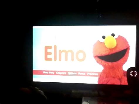 Sesame Street Big Elmo Fun Dvd Menu Video Dailymotion