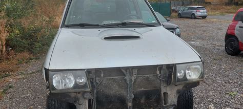 Nissan Terrano 2.7 TDI , Нисан Терано на части! Май 2002, Джип гр ...