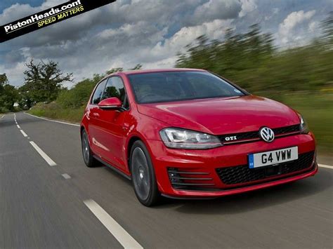 Vw Golf Gti Mk Market Watch Pistonheads Uk