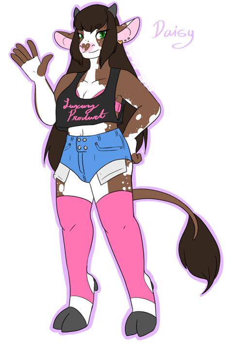 Anthro Cow On Tumblr