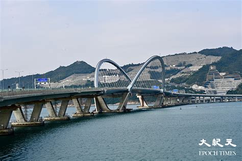 將藍隧道和跨灣連接路今早開通 往來將軍澳觀塘及東隧新路線（多圖）｜大紀元時報 香港｜獨立敢言的良心媒體