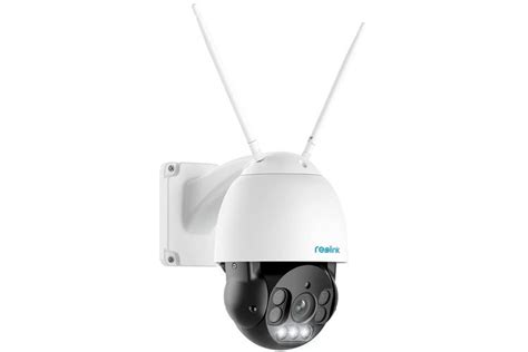 Reolink Rlc Wa Smart Mp Ptz Wifi Camera