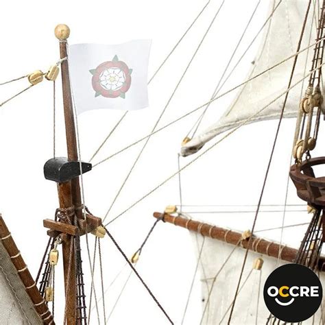 Barco Golden Hind Occre Mm