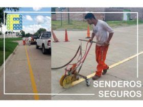 Saber Mas Santa Fe Franck Demarcaci N De Senderos Seguros Saber