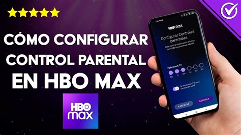 Cómo configurar el control parental en HBO MAX Perfil infantil