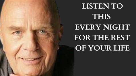 WAYNE DYER NIGHT MEDITATION T Listen For 21 Nights To Reprogram Your