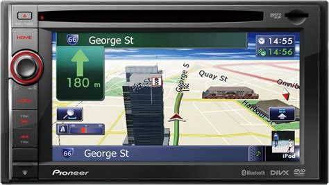 Pioneer Avic F Bt Mediacenter Navigations Und Entertainment System