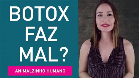 Tudo O Que Voc Precisa Saber Sobre O Botox Est Tica Youtube