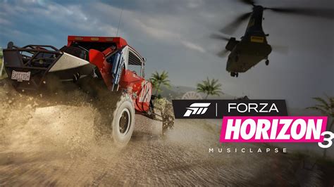 Forza Horizon Trailer Song E Youtube