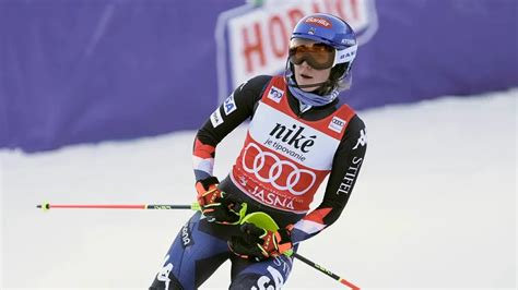 Mikaela Shiffrin Crash Video, Mikaela Shiffrin Hospitalized a Fatal ...