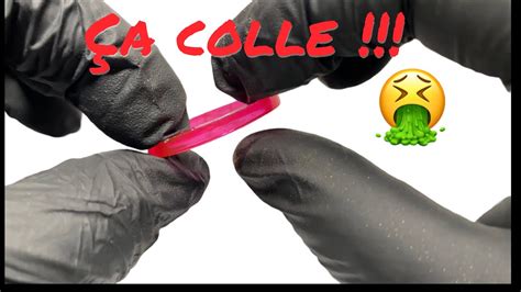 Fini la résine uv qui colle après la catalyse Une astuce qui marche