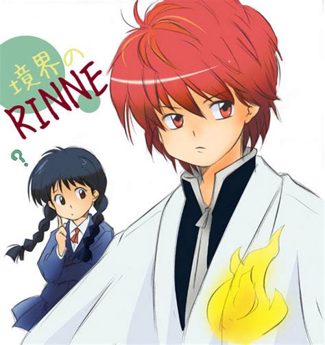 Rinne and Sakura - Rin-ne and Sakura Fan Art (30484937) - Fanpop