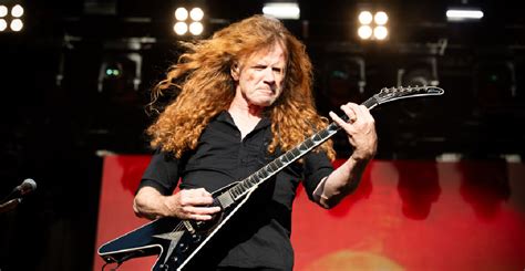 Megadeth En M Xico Fechas Precios Y Todo De Los Conciertos