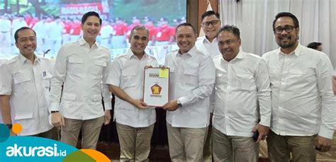 Seno Aji Ditunjuk Jadi Ketua DPD Gerindra Kaltim Gantikan Budisatrio