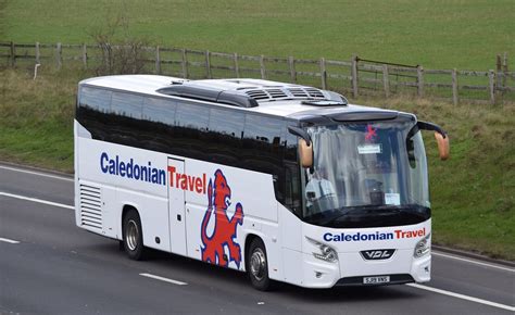 Sj Vns Macphails Coaches Salsburgh M Houghton Highlandreiver