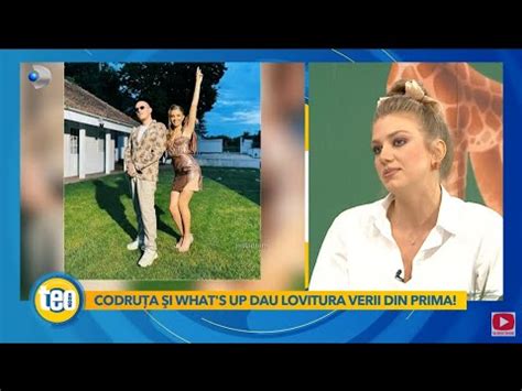 Teo Show 01 07 2023 Codruta Filip Si What S Up Dau Lovitura Verii