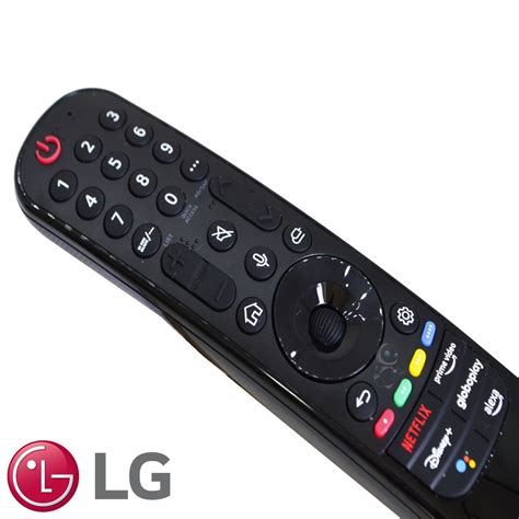 Controle Remoto Magic Lg An Mr22 An Mr22ga Atalhos Netflix Prime