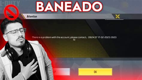 Cuidado Pueden Banear Tu Cuenta De Cod Mobile Baneos Masivos Youtube