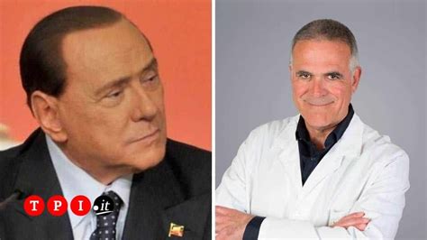 Coronavirus Zangrillo Condizioni Di Berlusconi In Miglioramento