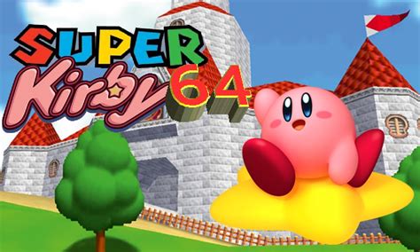 Mbl1up Plays Super Kirby 64 Part 1 Kirby Is The Bomb Youtube