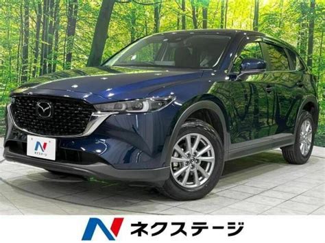 Used 2022 MAZDA CX 5 KFEP SBI Motor Japan