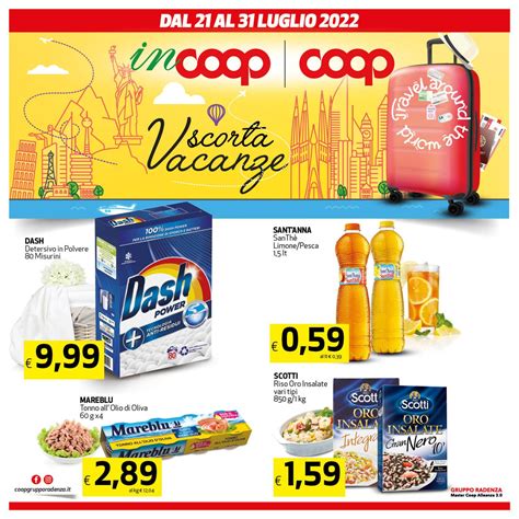 Calaméo Coop Offerte Dal 21 Al 31 Luglio