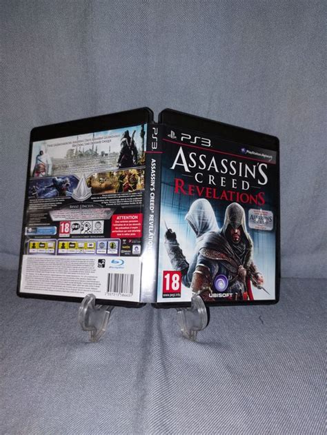 Assassins Creed Révélations On Ps3🔥 Kaufen Auf Ricardo