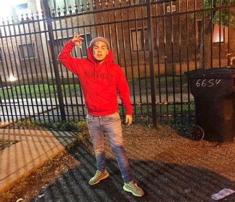 6ix9ine on OBlock after all of Chicago said he was banned : r/HipHopImages