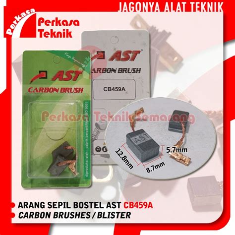 Jual Ast Carbon Brush Cb A Arang Sepul Mesin Gerinda Shopee Indonesia