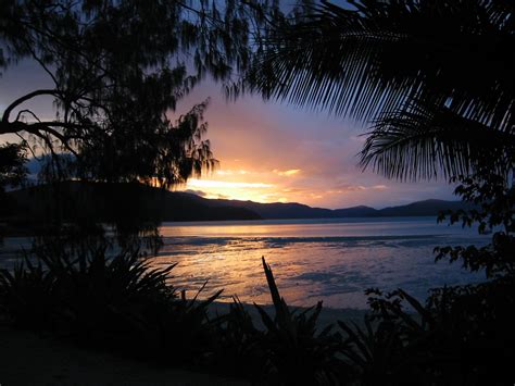 Tropical Sunset Free Photo Download | FreeImages