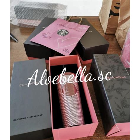 Jual Tumbler Starbucks Blackpink Starbucks Blackpink Tumbler Lisa