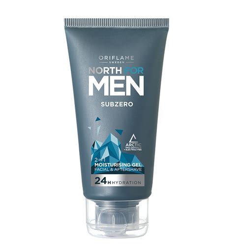 Subzero North For Men Da Oriflame Para O Homem Atual