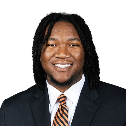 Marcus Harris - Auburn Tigers - Defensive Line