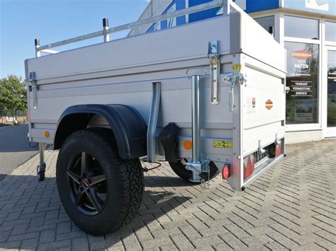 Offroad Anh Nger Mit Deckel Tl Al M Explorer B Ckmann Offroad