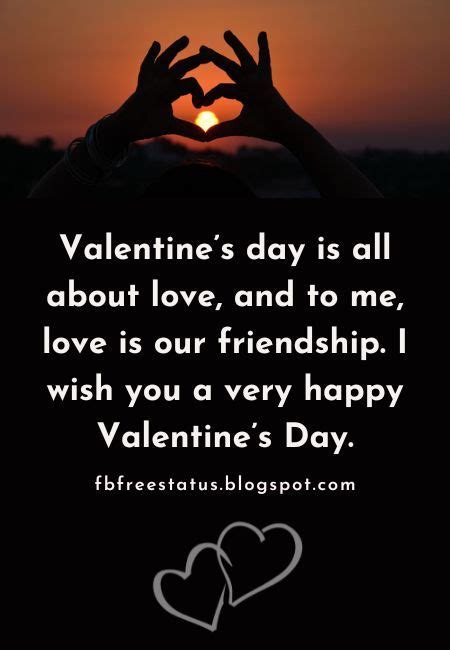 Happy Valentines Day Friends Images Messages Wishes Happy Valentines