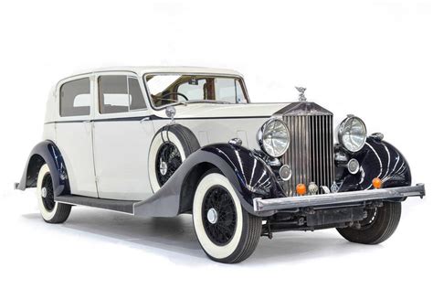 A White 1939 Rolls Royce Silver Wraith : r/dresdenfiles