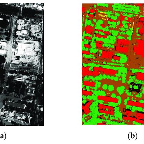 Test Area For The Airborne Laser Scanning Als Point Cloud Dataset