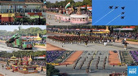 73rd Republic Day Celebrations Webcast Services Of National