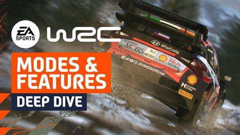 WRC - EA Sports (2023) - Racing Simulations - Mudspike Forums