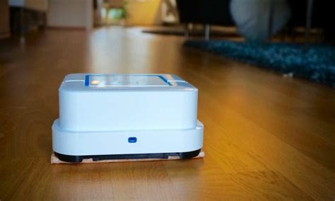 Review: iRobot Braava Jet 240 robot mop