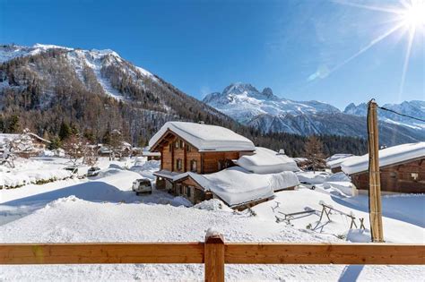 Chalet Infinity Chamonix Leo Trippi