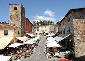 Montecatini Terme, Town in Tuscany, Italy